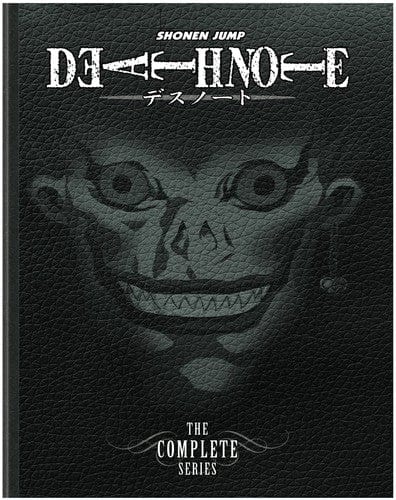Viz Media Movies > DVD > Anime DVD: Death Note: The Complete Series 782009243595 VIZV1000499598DVD