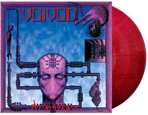 Voivod - Nothingface