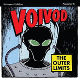 Voivod - Outer Limits - Red/Black Vinyl