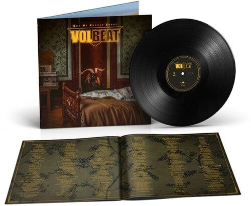 Volbeat Music > Vinyl Records Volbeat - God Of Angels Trust (Booklet, Gatefold LP Jacket) 602475772682 RPBL169884.1