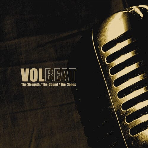 Volbeat - Strength / The Sound / The Songs - Glow Vinyl