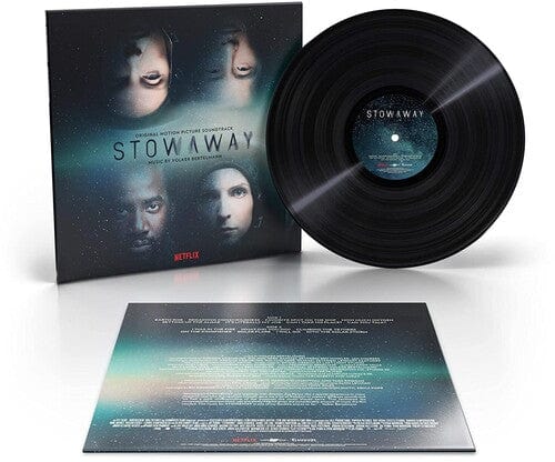 Volker Bertelmann Music > Vinyl Records Bertelmann, Volker - Stowaway 780163601121 LKSO36011.1