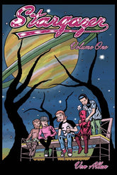 VON ALLAN STUDIO Graphic Novel STARGAZER GN VOL 01 (OF 2) 9780978123727 NOV101057