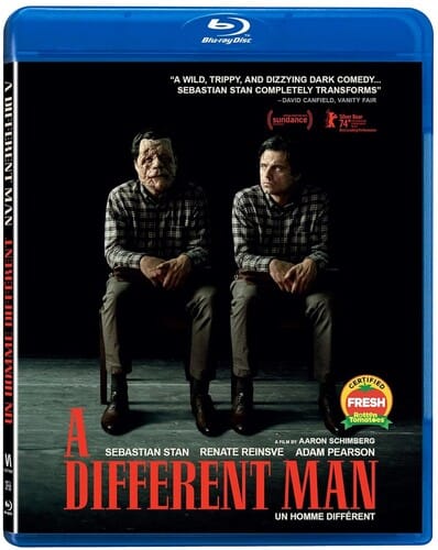 VVS Movies > Blu-Ray BR: A Different Man [Import] 777235039562 IMT3503956BR