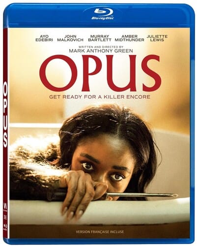 VVS Movies > Blu-Ray BR: Opus [Import] 777235039654 VVES3503965BR