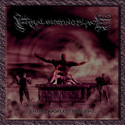Vydia, INC Music > Compact Discs Final Resting Place - Third World Tribunal [Explicit Content] [CD] 798576455897 DAZE60.2