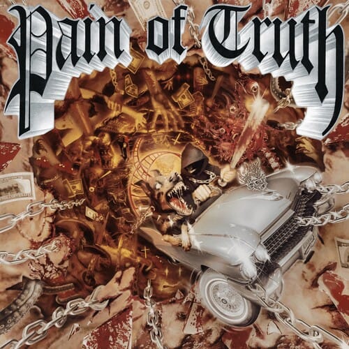 Vydia, INC Music > Compact Discs Pain of Truth - Pain of Truth [Explicit Content] [CD] 798576455590 DAZE1283.2