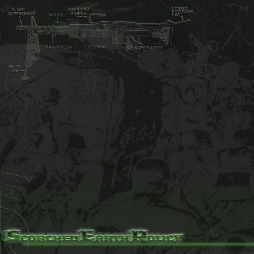 Vydia, INC Music > Compact Discs Scorched Earth Policy - Scorched Earth Policy [Explicit Content] [CD] 798576458294 DAZE131.2
