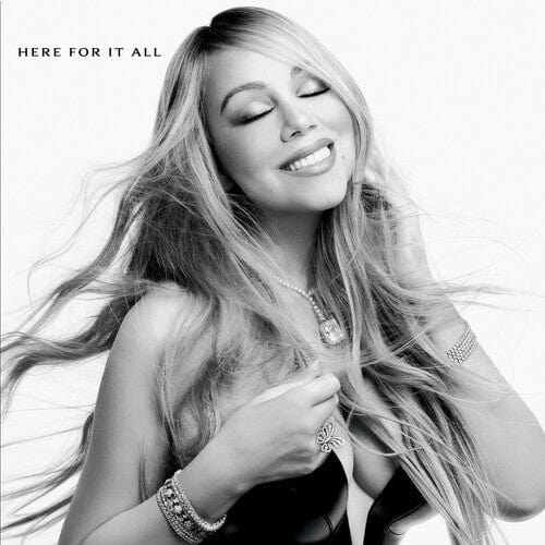 Vydia, INC Music > Vinyl Records Mariah Carey - Here For It All 762184099521 GMMA1.1