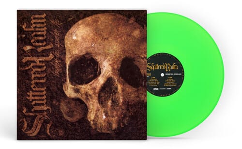 Vydia, INC Music > Vinyl Records Shattered Realm - Broken Ties... Spoken Lies (Parental Advisory Explicit Lyrics, Colored Vinyl, Green) 840526506248 DAZE97.1