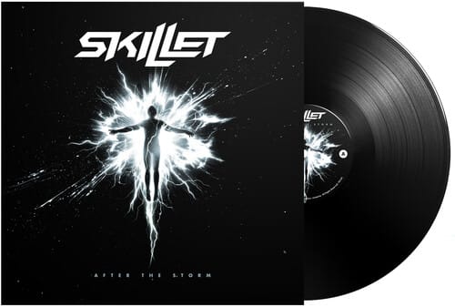 Vydia, INC Music > Vinyl Records Skillet - After the Storm 850086860087 HRIL101.1