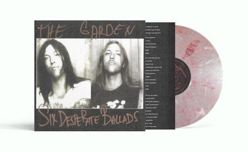 Vydia, INC Music > Vinyl Records The Garden - Six Desperate Ballads (Parental Advisory Explicit Lyrics, Colored Vinyl, Pink, Limited Edition, Marble) 840460776448 VAVA8404607.1