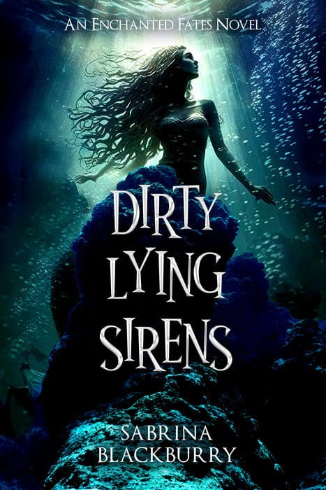 W by Wattpad Books Books > Fantasy > Romantic Fantasy Dirty Lying Sirens 9781834110004 PRH-9781834110004