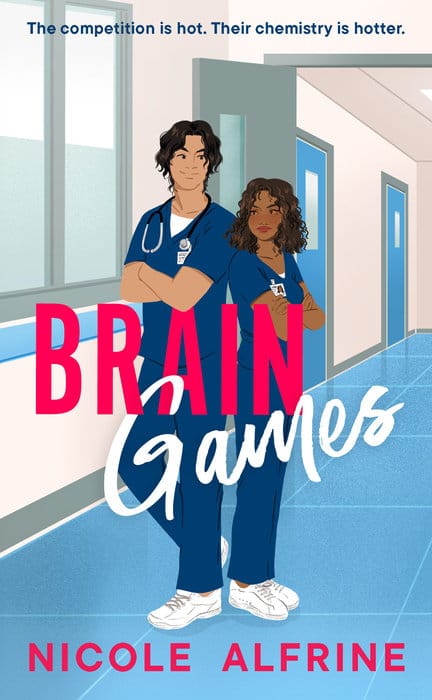 W by Wattpad Books Books > Fiction > Contemporary Romance Brain Games 9781834110042 PRH-9781834110042