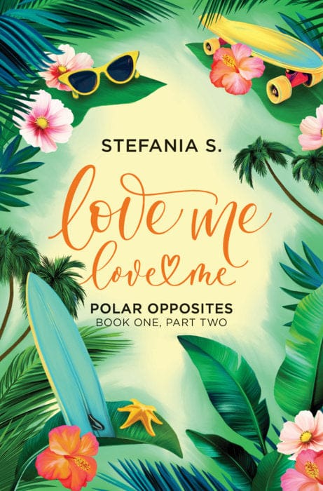 W by Wattpad Books Books > Fiction > Romance Love Me, Love Me: Polar Opposites 9781998341955 PRH-9781998341955