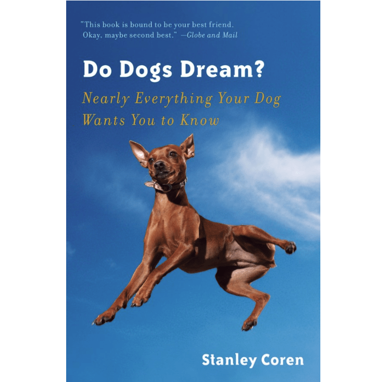 W. W. Norton & Company Books > Art & Gifts > Pets Do Dogs Dream?: Nearly Everything Your Dog Wants You to Know - Book 9780393338126 MC-25455