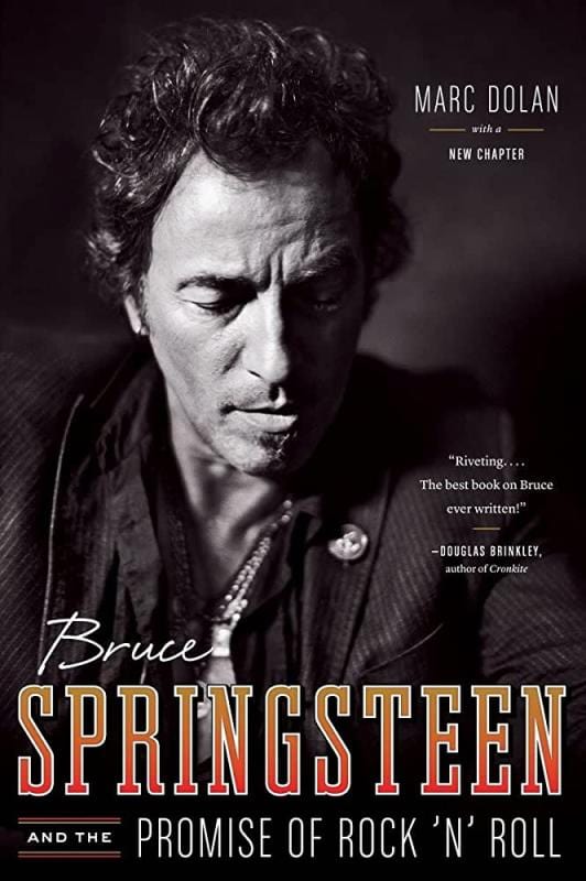 W. W. Norton & Company Books > Film & Music > Music Bruce Springsteen & the Promise of Rock 'N' Roll - Paperback 9780393345841 MC-41644