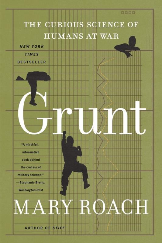 W. W. Norton & Company Books > Smarts > Science Grunt: The Curious Science of Humans At War - Paperback 9781324036081 MC-21528