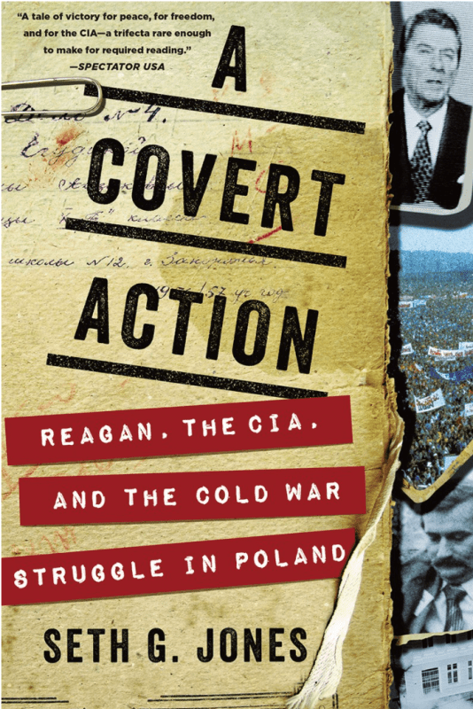 W. W. Norton & Company Books > True Crime & Conspiracy > Conspiracies A Covert Action: Reagan, the CIA, and the Cold War Struggle in Poland - Paperback 9780393357936 MC-26863