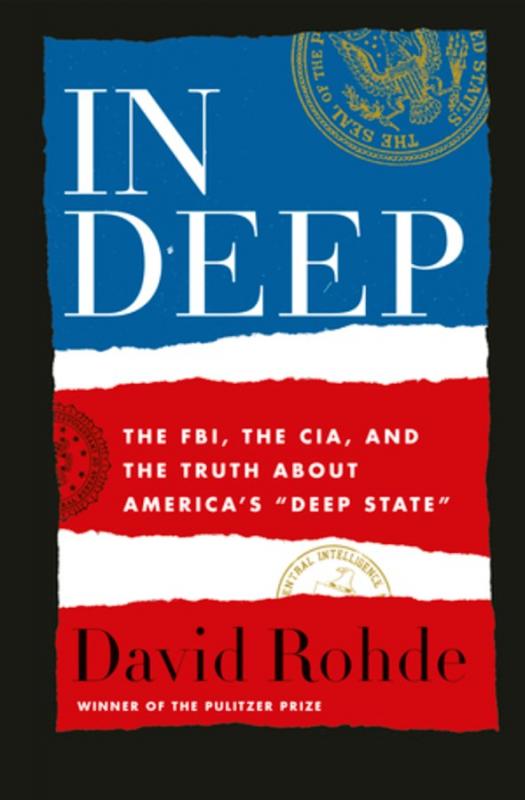 W. W. Norton & Company Books > True Crime & Conspiracy > Conspiracies In Deep: The FBI, the CIA, and the Truth about America's "Deep State" - Hardcover 9781324003540 MC-41216