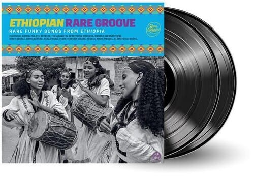 Wagram Music > Vinyl Records Various Artists - Ethiopian Rare Groove / Various [Import] (France - Import) 3596975073868 WGAM7507386.1