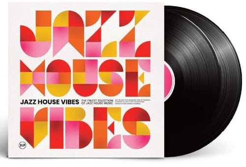 Wagram Music > Vinyl Records Various Artists - Jazz House Vibes / Various [Import] (France - Import) 3596975087964 WGAM7508796.1
