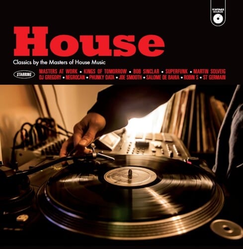 Wagram Music > Vinyl Records Various Artists - Vintage Sounds House / Various [Import] (France - Import) 3596975078863 WGAM7507886.1