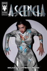 Wake Entertainment Comic Books ASCENCIA #34 CVR A BEN OLIVER (MR) 65924558055003411 0226WE1118