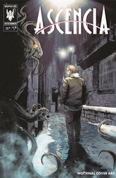 Wake Entertainment Comic Books ASCENCIA #37 (MR) (Release Date: 12/16/2026) 65924558055003711 1026WE1321