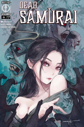 Wake Entertainment Comic Books DEAD SAMURAI #8 CVR C JEFFREY THAI VAR (MR) 61352720967400831 0426WE1188