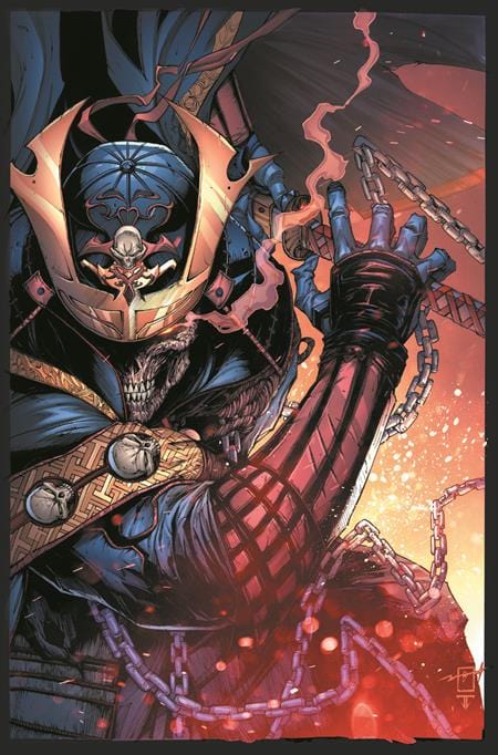 Wake Entertainment Comic Books > Incentives DEAD SAMURAI #4 CVR F INC 1:15 JONATHAN URIBE VIRGIN VAR (MR) 61352720967400461 0925WE1067