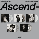 WAKEONE Music > Vinyl Records Zerobaseone - Ascend- 823375143338 WKE203.1