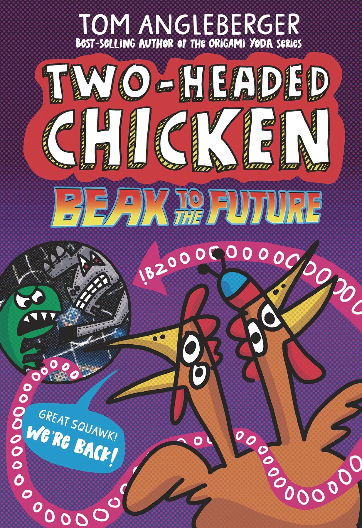 WALKER BOOKS US Graphic Novel Two Headed Chicken Beak To Future GN 9781536223224 JUL232106