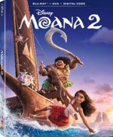 Walt Disney Pictures Movies > Blu-Ray BR: Moana 2 043396642089 DSEY64208BR