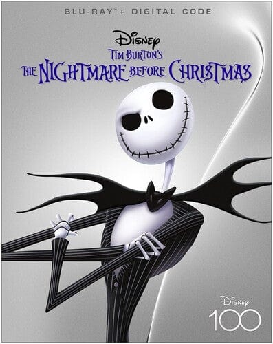 Walt Disney Pictures Movies > Blu-Ray BR: The Nightmare Before Christmas 786936900071 DSEY24316600BR