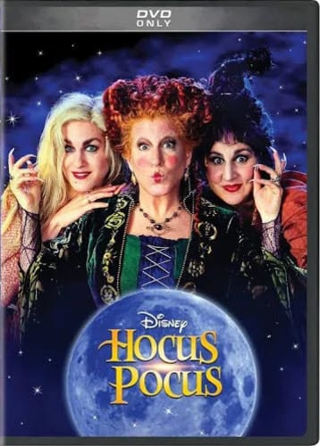 Walt Disney Pictures Movies > DVD Hocus Pocus (25th Anniversary Edition) 786936858662 DSEY14990000DVD