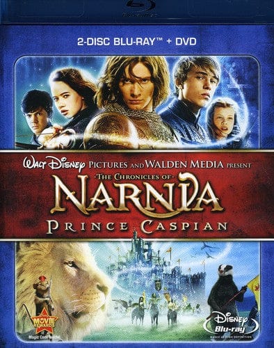 Walt Disney Records Movies > Blu-Ray BR: The Chronicles of Narnia: Prince Caspian 786936807301 DSEY10556200BR