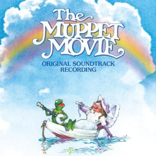 Walt Disney Records Music > Compact Discs The Muppet Movie (Original Soundtrack) [CD] 050087290221 DSND001852502.2