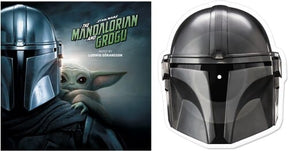 Walt Disney Records Music > Vinyl Records Ludwig Goransson - The Mandalorian and Grogu (Original Soundtrack) (Limited Edition, Picture Disc Vinyl, 10-Inch Vinyl, Die-Cut) 050087598754 DSN241015.1