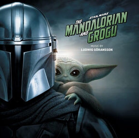 Walt Disney Records Music > Vinyl Records Ludwig Goransson - The Mandalorian and Grogu (Original Soundtrack) (Limited Edition, Picture Disc Vinyl, 10-Inch Vinyl, Die-Cut) 050087598754 DSN241015.1