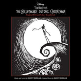 Walt Disney Records Music > Vinyl Records The Nightmare Before Christmas (OST) 050087534707 DSN1000132746.1