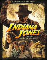 Walt Disney Studios Movies > Blu-Ray > 4K 4K Blu-Ray: Indiana Jones and the Dial of Destiny 786936893687 DSEY22585600BR