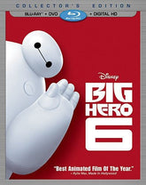 Walt Disney Studios Movies > Blu-Ray Big Hero 6 [BR] 786936844801 DSEY12465600BR