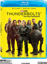 Walt Disney Studios Movies > Blu-Ray BR: Thunderbolts* 043396643307 DSEY64330BR