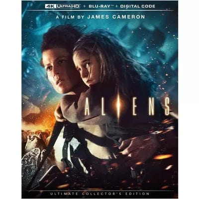 Walt Disney Video Movies > Blu-Ray > 4K 4K: Aliens 786936900576 WD24323000UHD