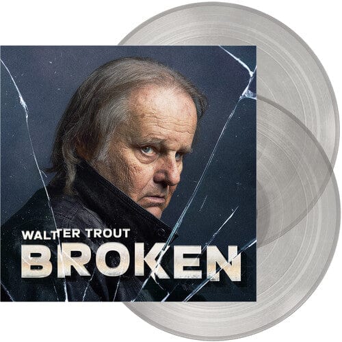 Walter Trout Music > Vinyl Records Walter Trout - Broken 8712725747000 PRRD77231.1