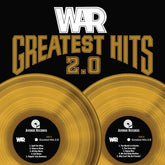 War Music > Compact Discs War - Greatest Hits 2.0 [CD] 603497843664 RHI655987.2