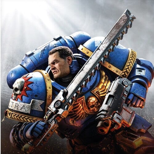 WARHAMMER 40,000: SPACE MARINE 2 - O.S.T. Music > Vinyl Records WARHAMMER 40,000: SPACE MARINE 2 - O.S.T. - Warhammer 40,000: Space Marine 2 (Original Soundtrack) (Gatefold LP Jacket) 5063176051912 LCD262.1