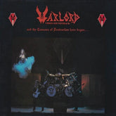 Warlord Music > Vinyl Records Warlord - ... And The Cannons Of Destruction Have Begun 4251267716890 HROR714.1