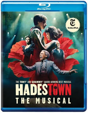 Warner Archives Movies > Blu-Ray BR: Hadestown: The Musical 843501684801 BEEK8480BR